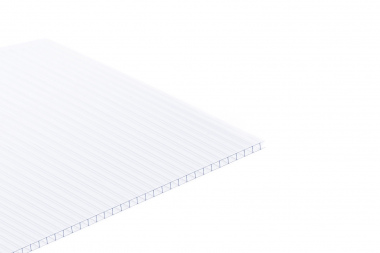 Multiwall PC 2H transparent 0.55 - Sample - SIA Ultraplast EU