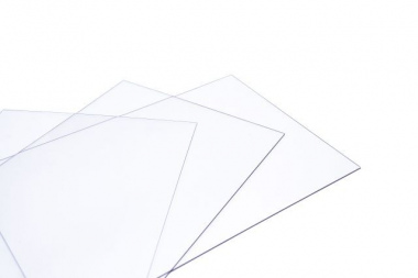 PETG sheet 1.0mm, size: 1250x2050mm | SIA Ultraplast EU