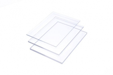 GPPS sheet 0.7mm, size: 1250x2050mm | SIA Ultraplast EU