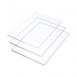 GPPS sheet 0.7mm, size: 1250x2050mm | SIA Ultraplast EU